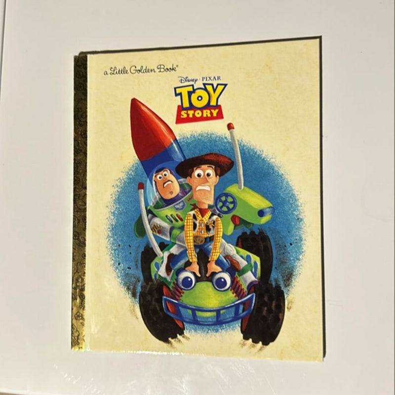 Toy Story (Disney/Pixar Toy Story)