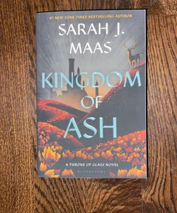 Kingdom of Ash (new)