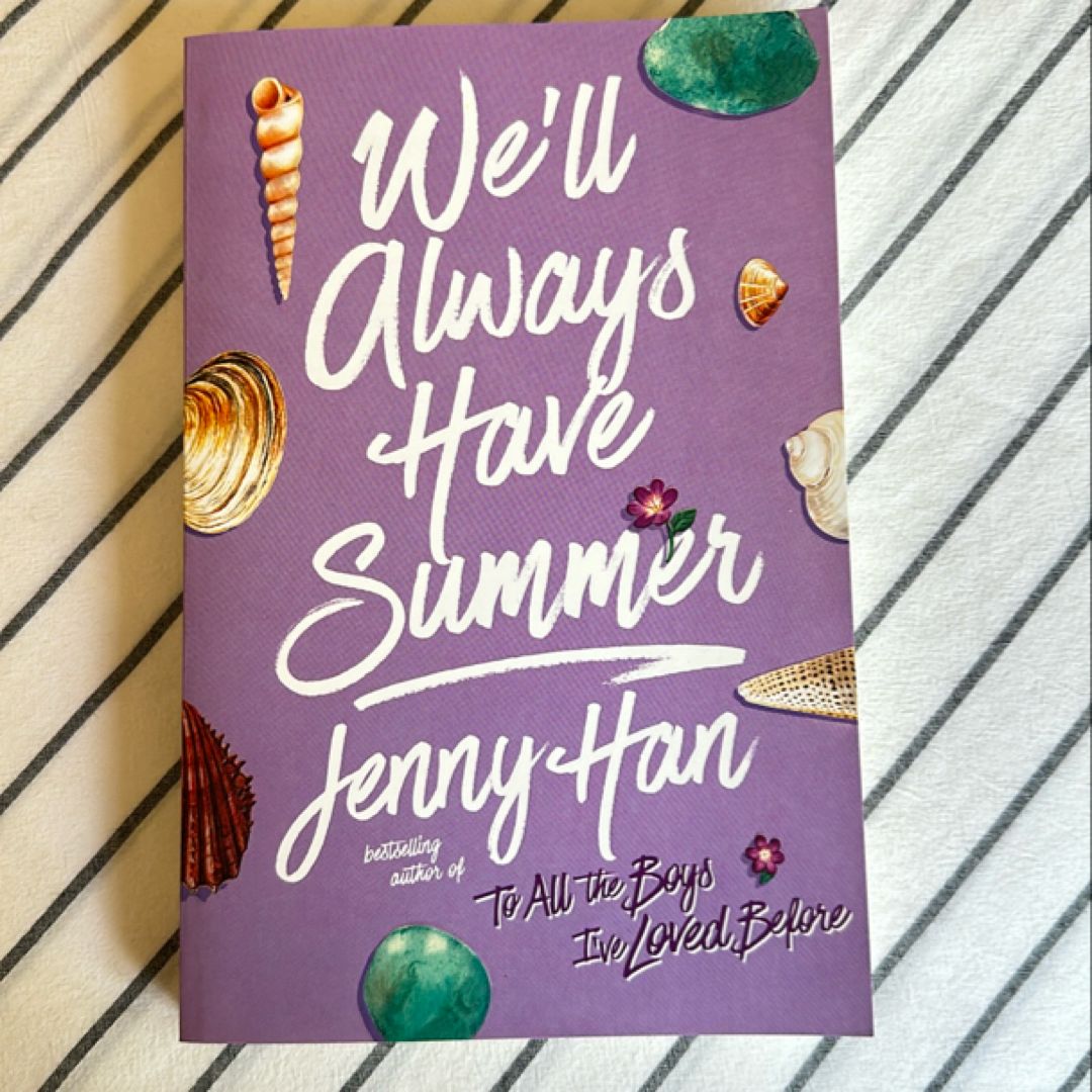 We'll Always Have Summer