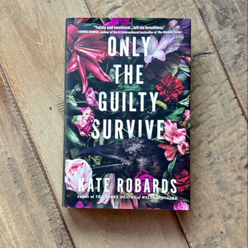 Only the Guilty Survive