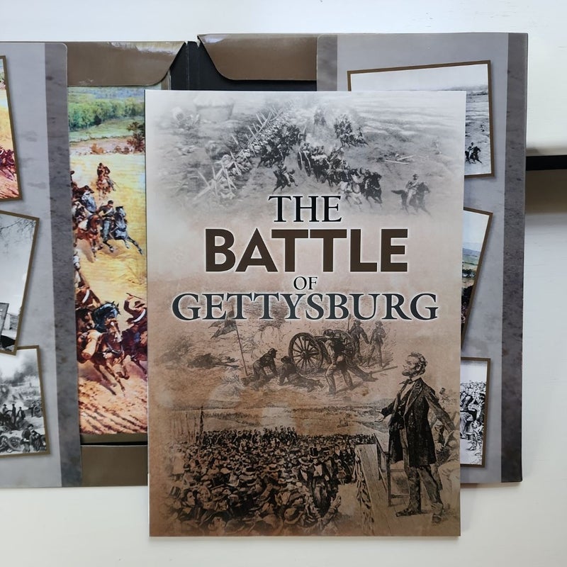 The Battle of Gettysburg