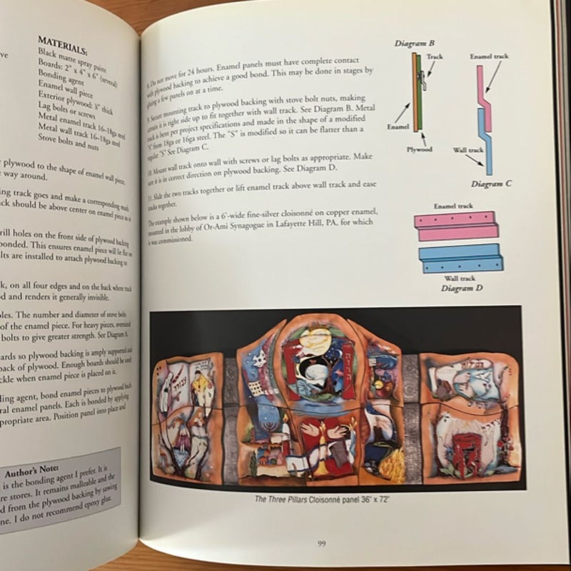 The Art of Fine Enameling