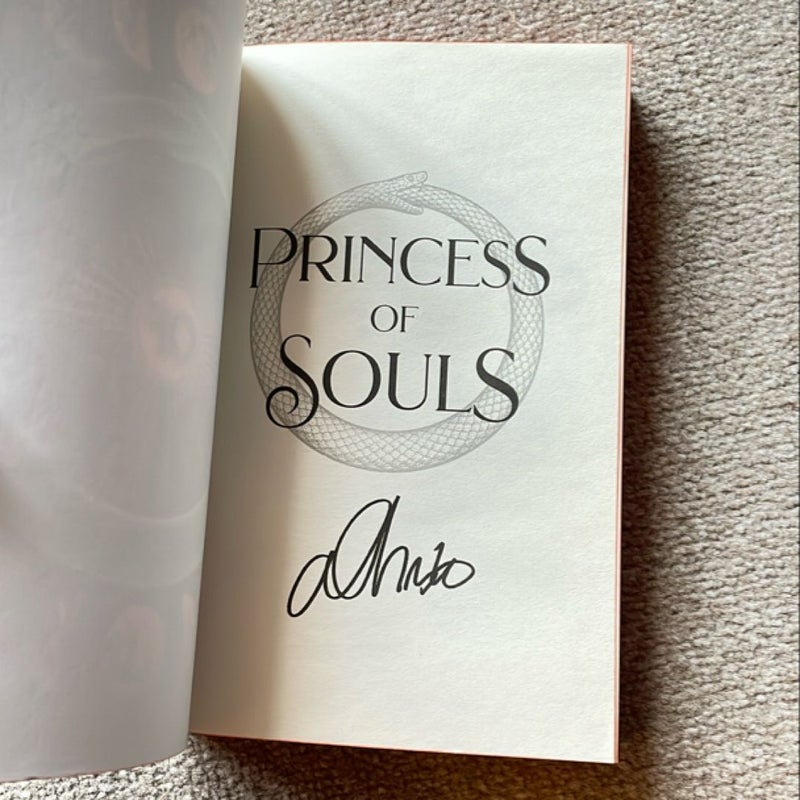 Princess of Souls