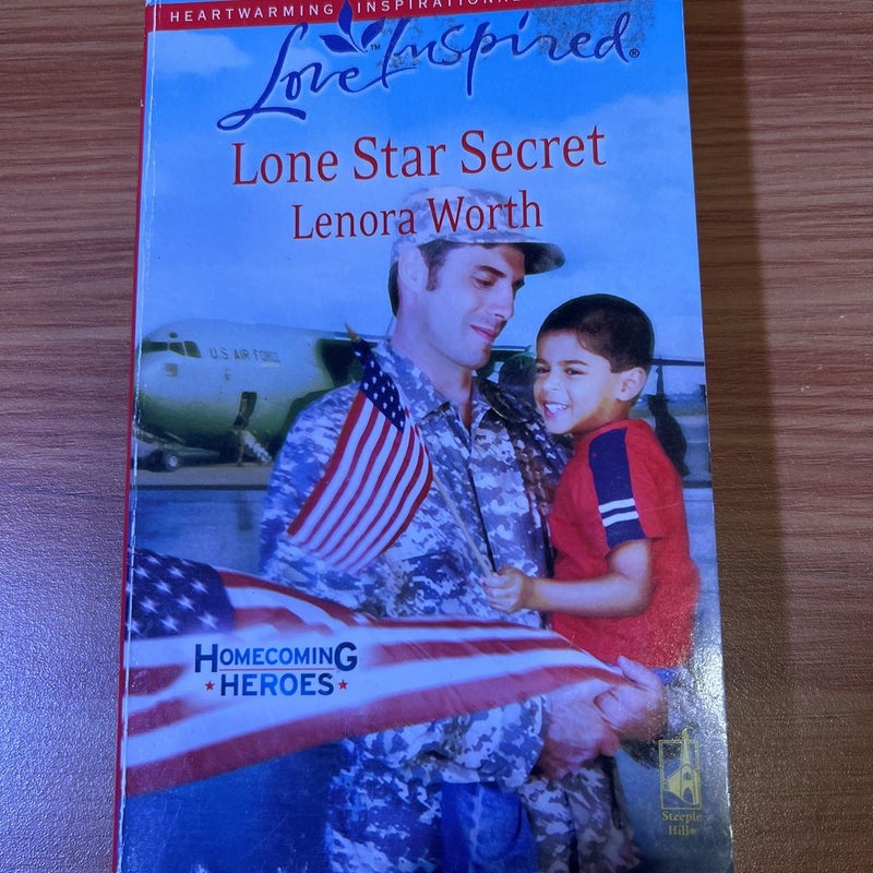 lone star secret