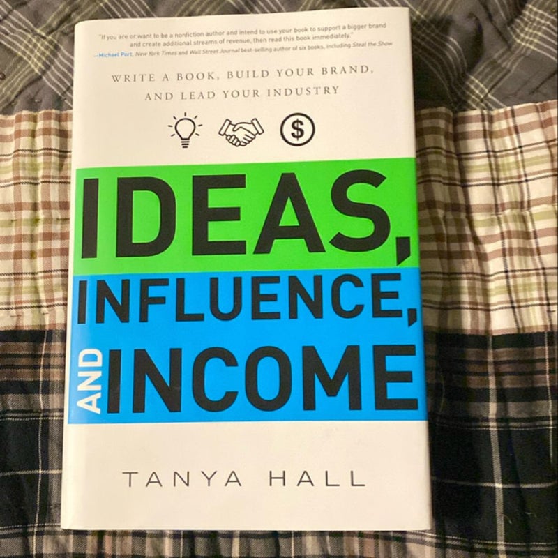 Ideas, Influence, and Income