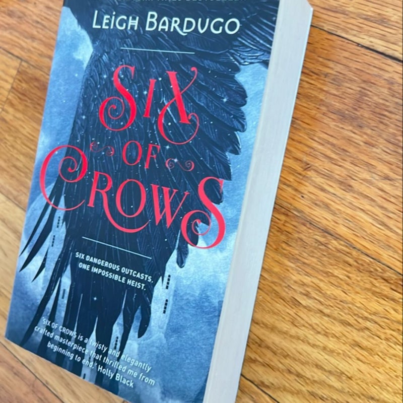 Six of Crows