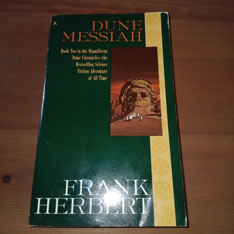 Dune Messiah