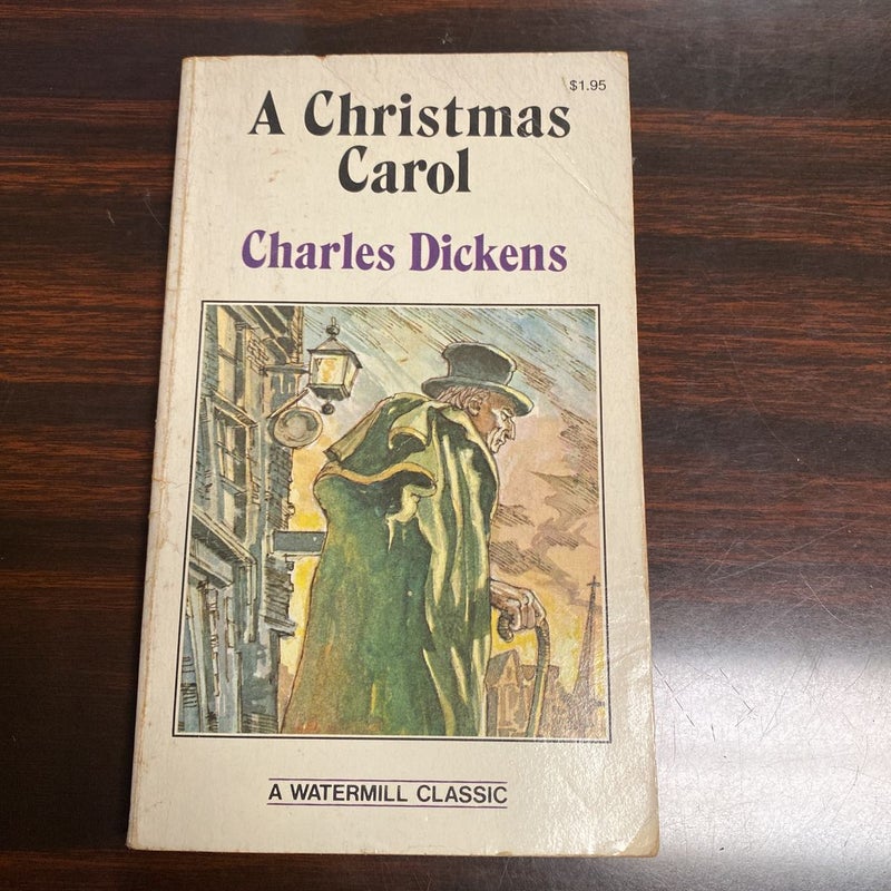 A Christmas Carol