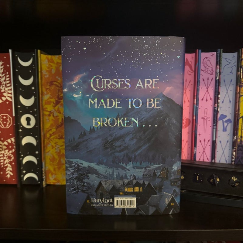 The City of Stardust (FairyLoot exclusive, digitally signed)