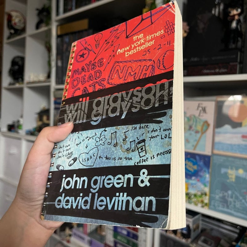 Will Grayson, Will Grayson