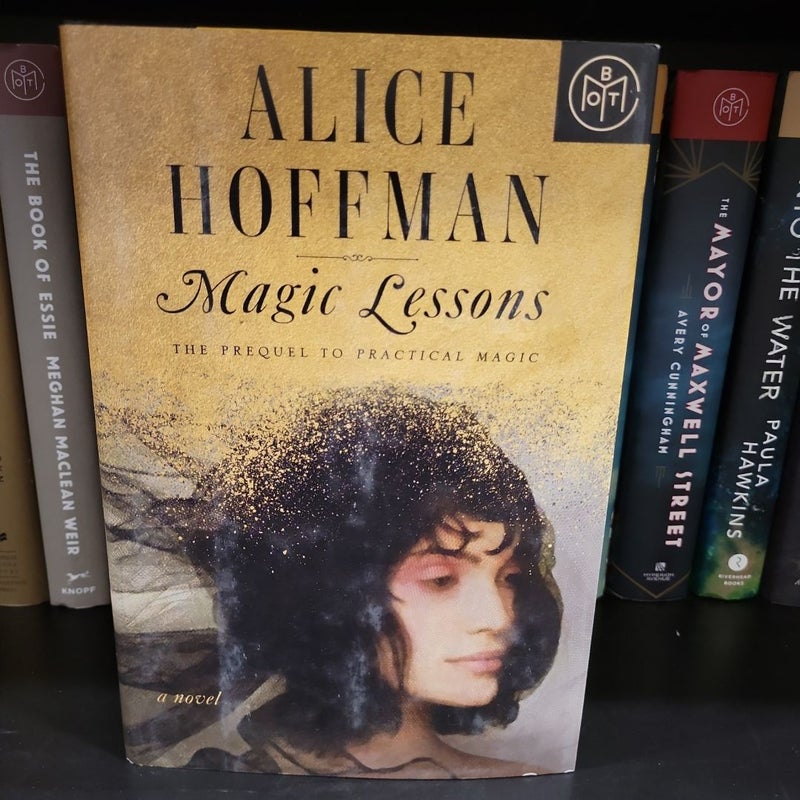 Magic Lessons