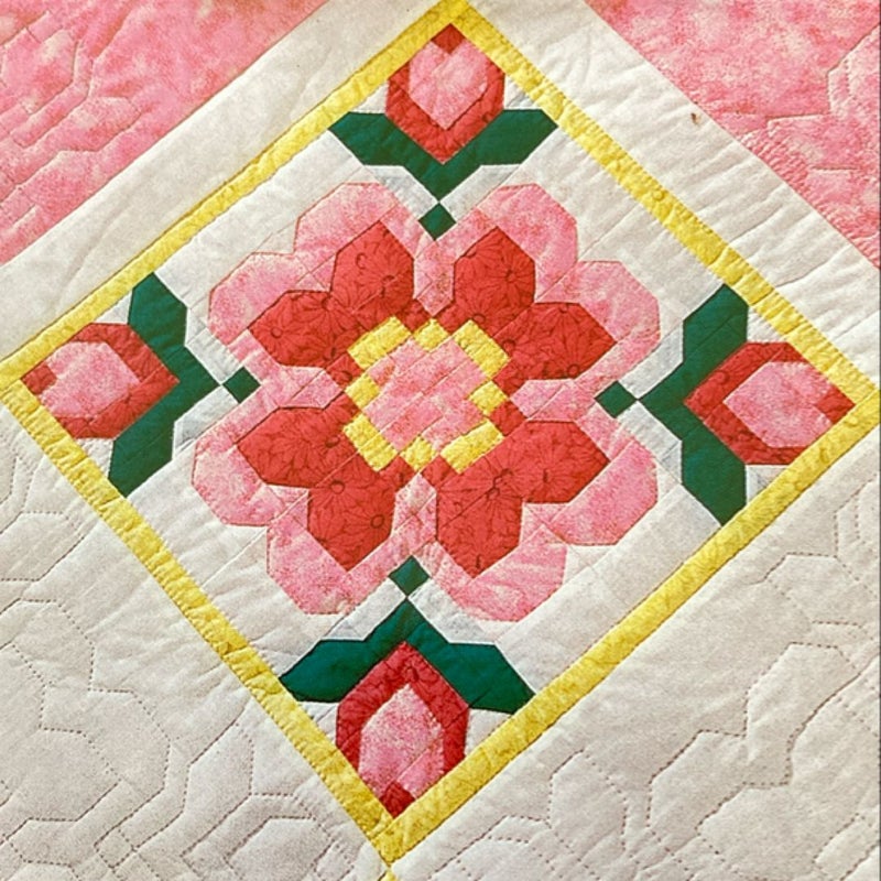 Leisure Art Presents Big Book of Quick Rotary Cutter Quilts Pam Bono designs