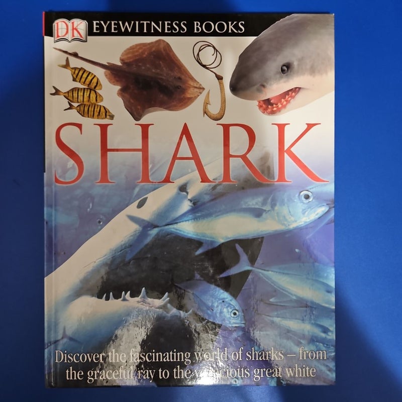 DK Eyewitness Books SHARK