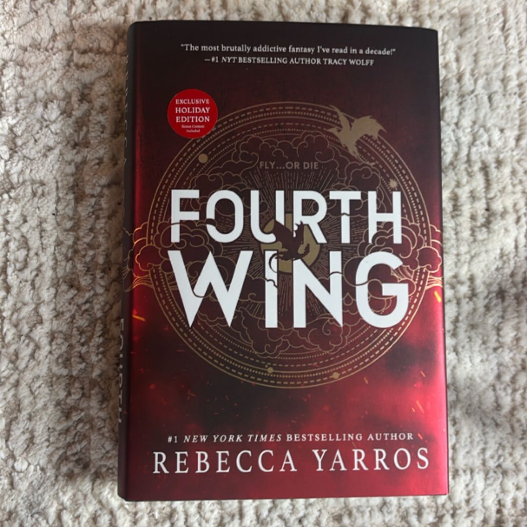 Holiday Edition: Fourth Wing