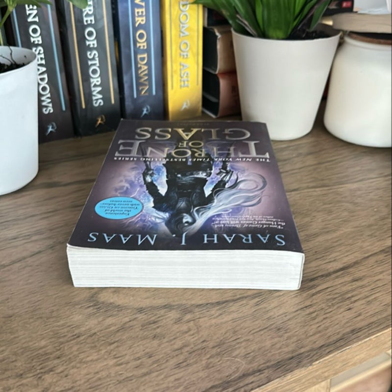 Throne of Glass