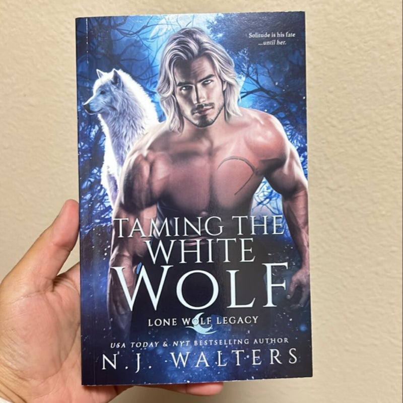 Taming the White Wolf