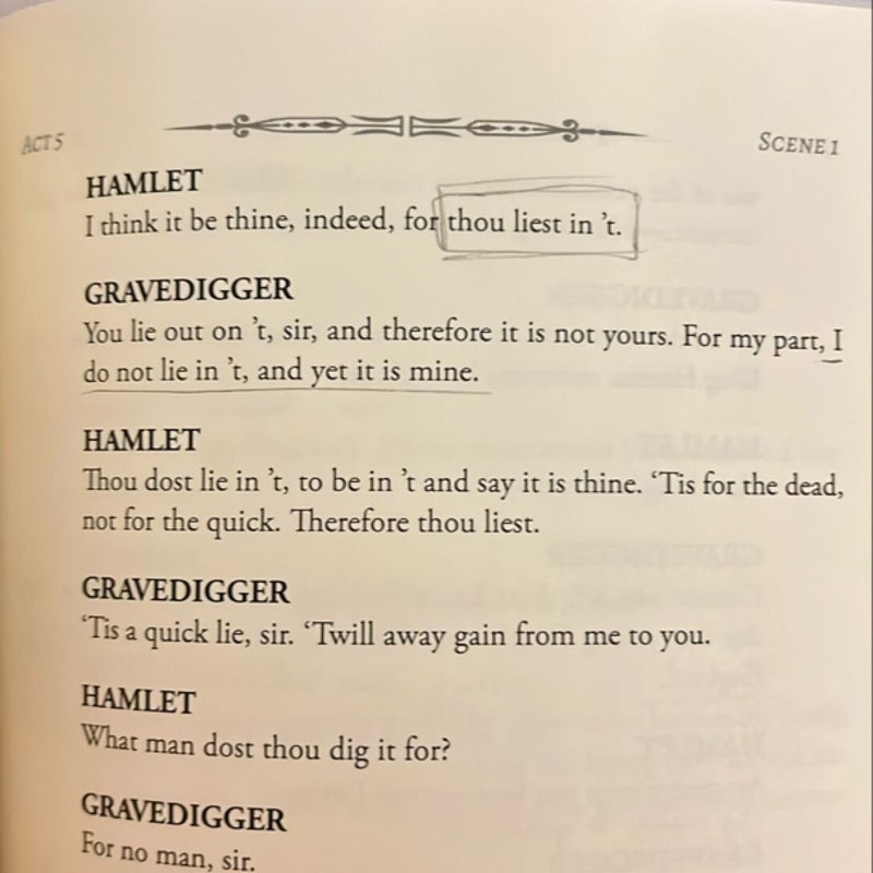 Hamlet