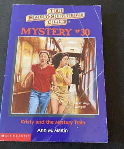 The Babysitters Club Mystery #30