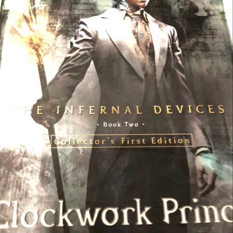 The Infernal Devices complete box set