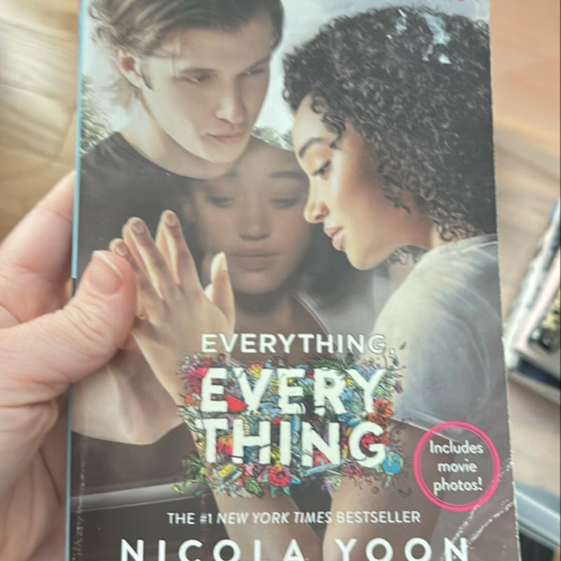 Everything, Everything Movie Tie-In Edition