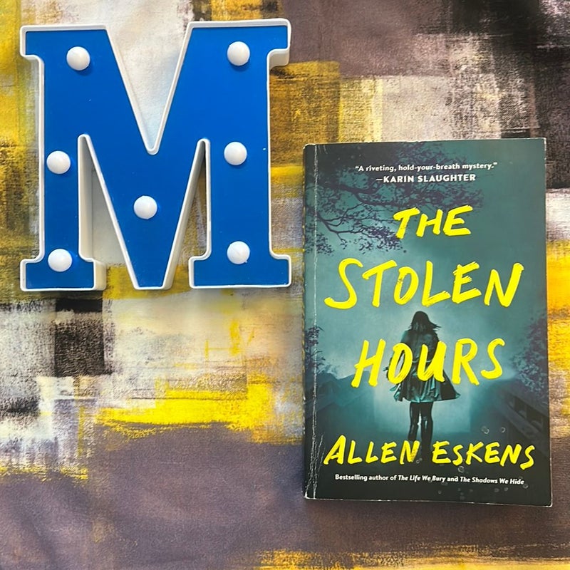 The Stolen Hours