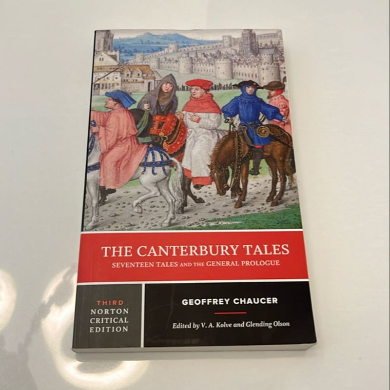 The Canterbury Tales