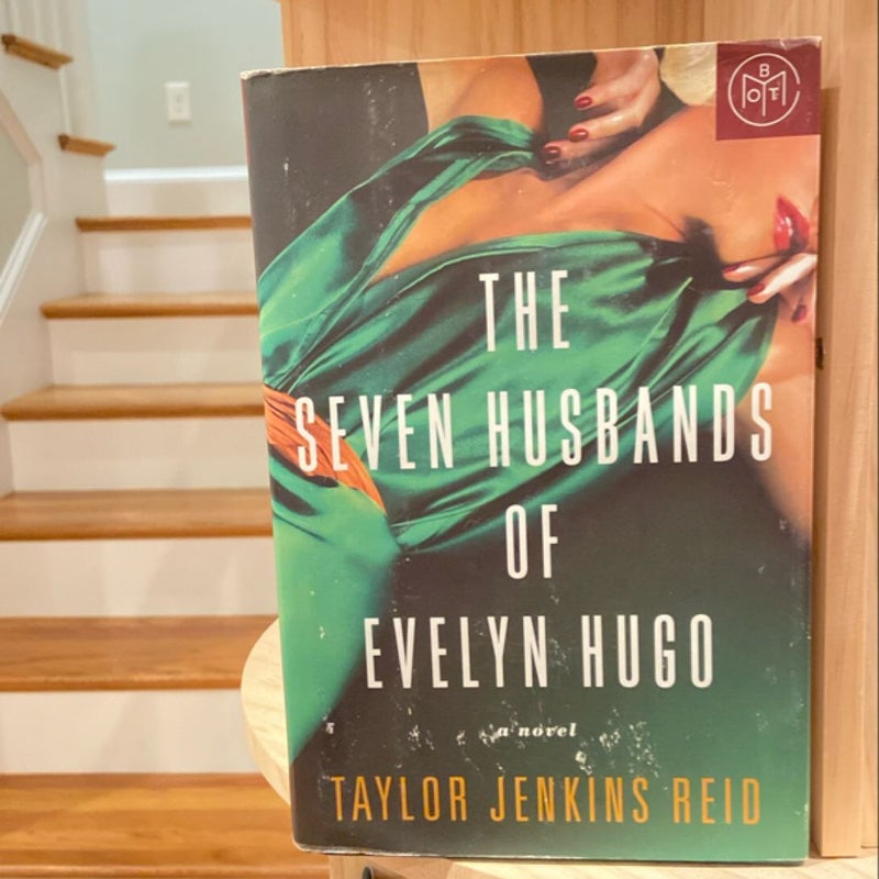 The Seven Husbands of Evelyn Hugo