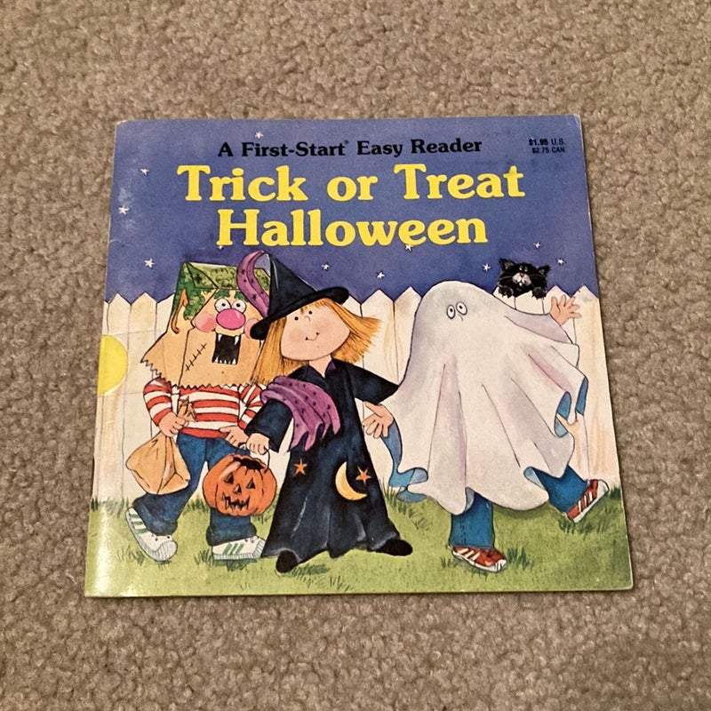 Trick or Treat Halloween