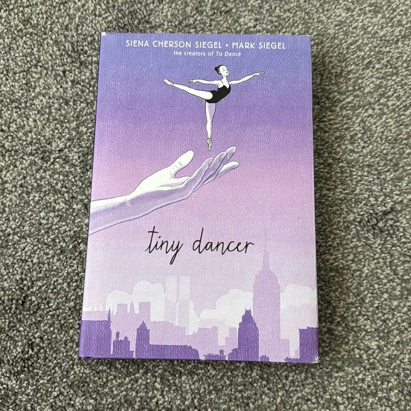Tiny Dancer (graphic novel)