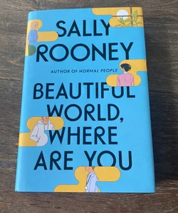 Beautiful World, Where Are You (BARNES AND NOBLE EXCLUSIVE EDITION)