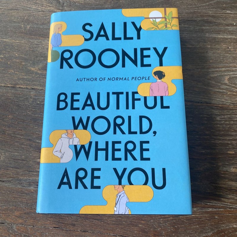 Beautiful World, Where Are You (BARNES AND NOBLE EXCLUSIVE EDITION)