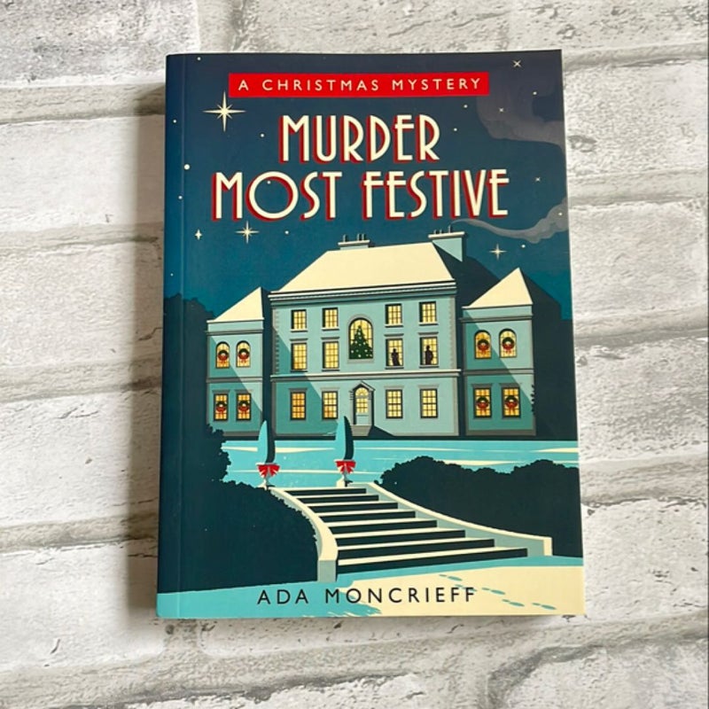 Murder Most Festive