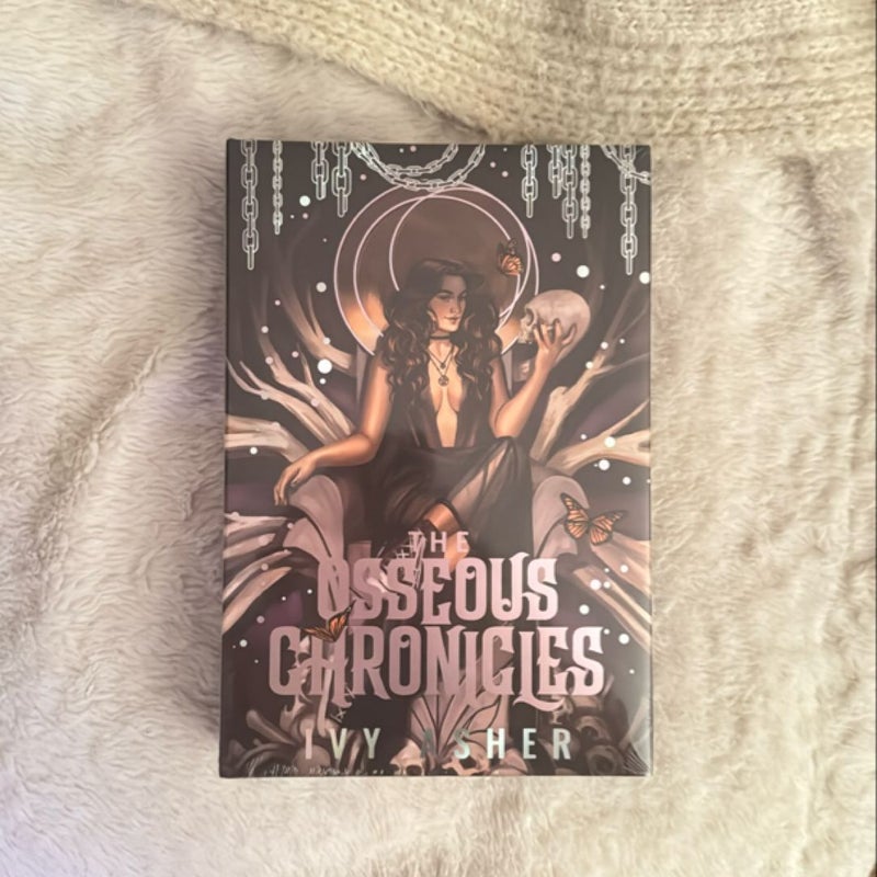 The Osseous Chronicles (Arcane Society exclusive edition)