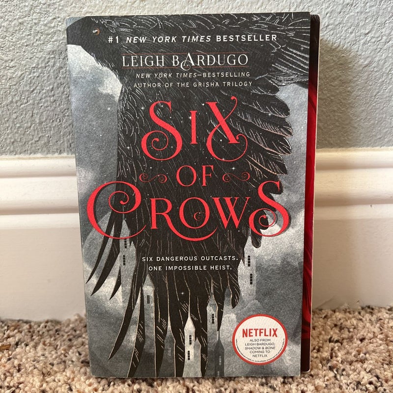 Six of Crows