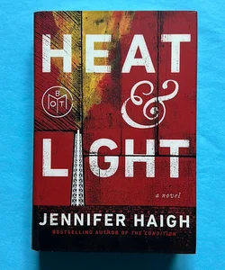 *sold out BOTM* Heat and Light