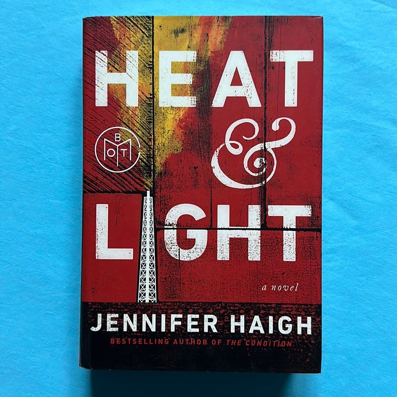 *sold out BOTM* Heat and Light