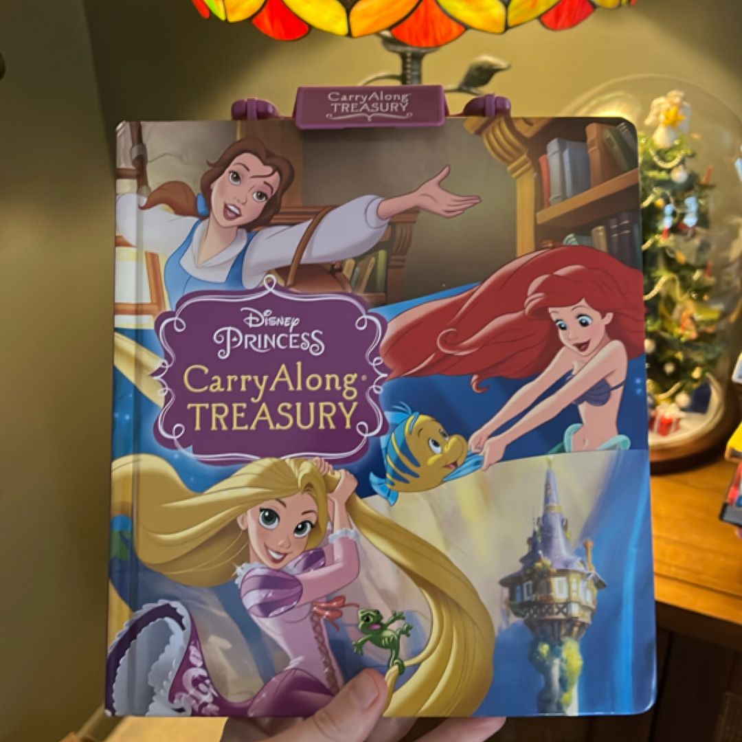 Disney Princess CarryAlong Treasury