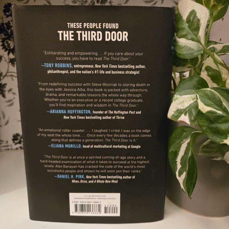 The Third Door