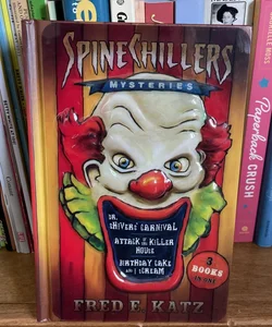 Spine Chillers Mysteries