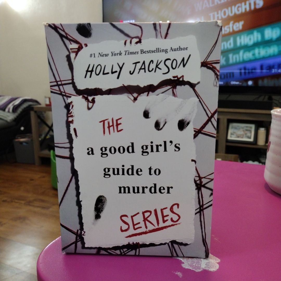A Good Girl's Guide to Murder Complete Series Paperback Boxed Set