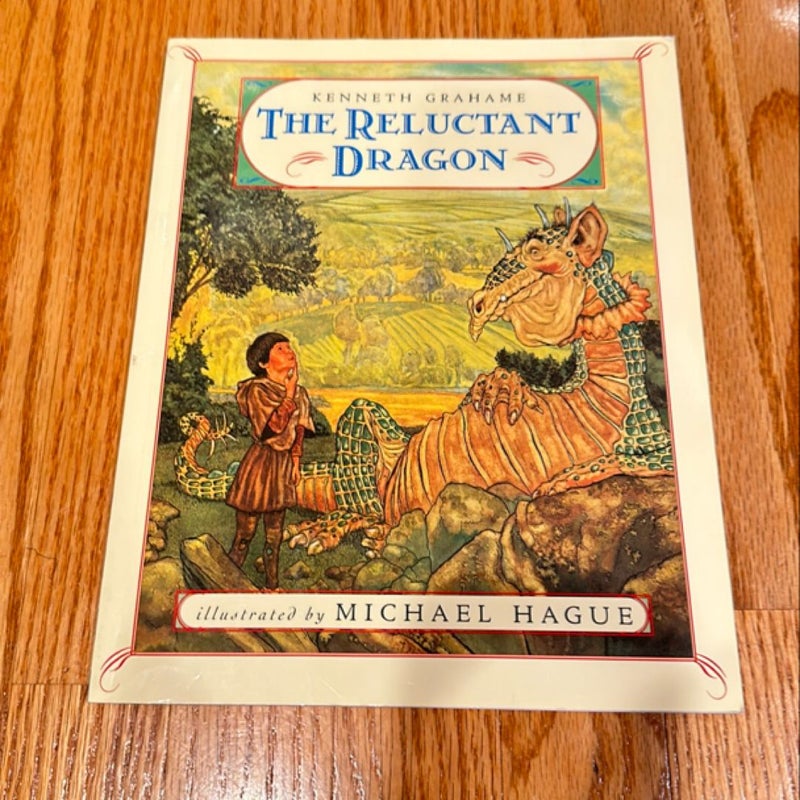 The Reluctant Dragon