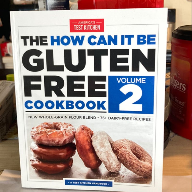 How Can It Be Gluten Free Vol 2