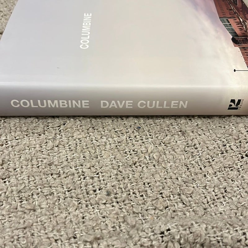 Columbine *first edition, like new