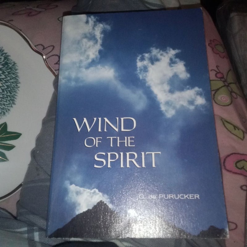 Wind of the Spirit