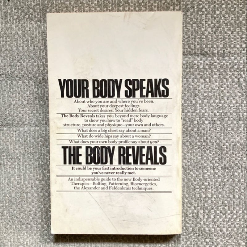 The Body Reveals