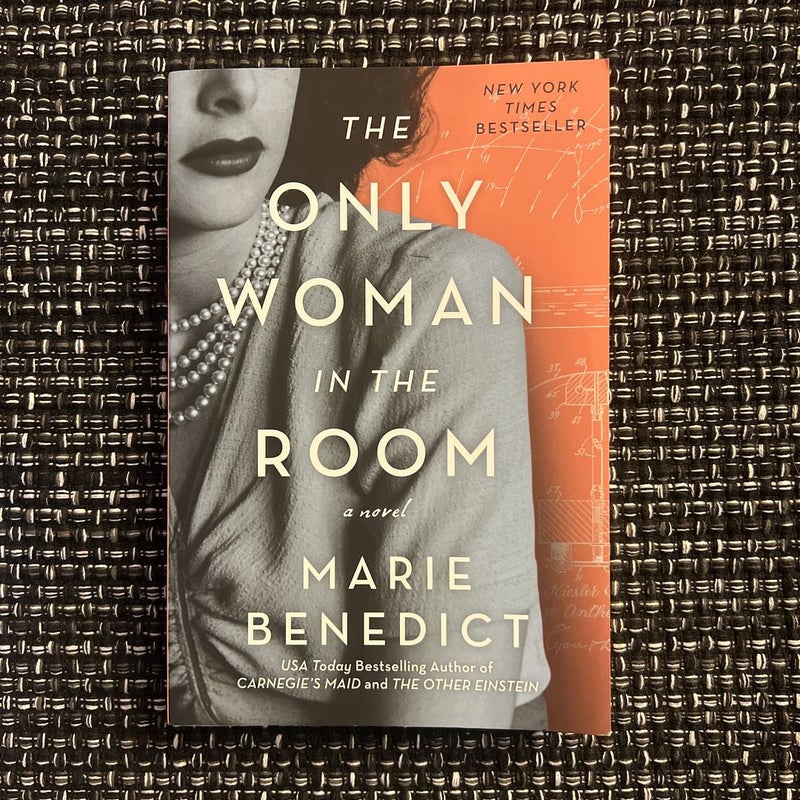 The Only Woman in the Room
