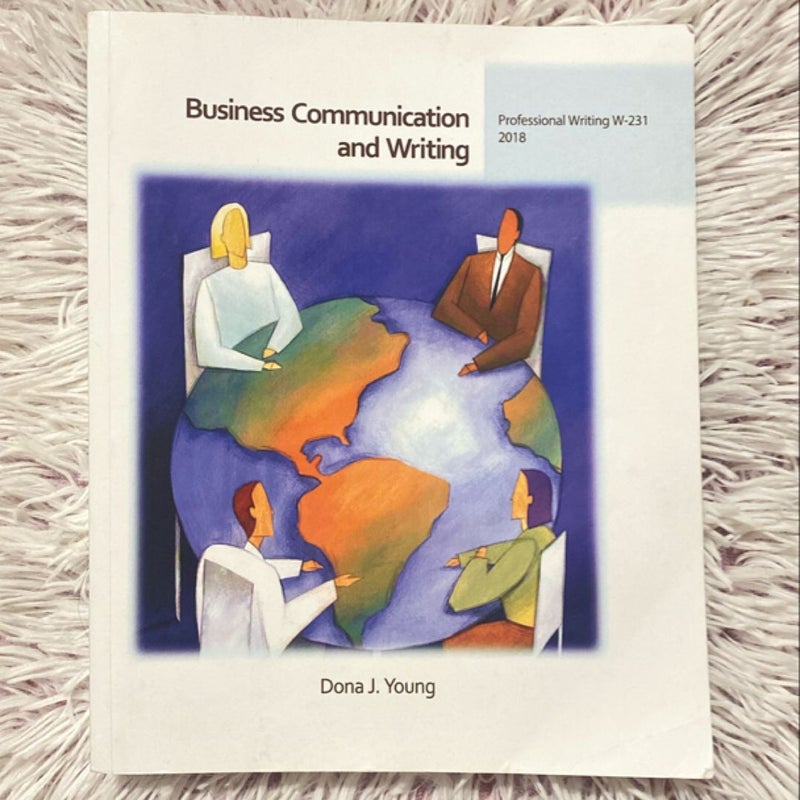 Business Communication and Writing 