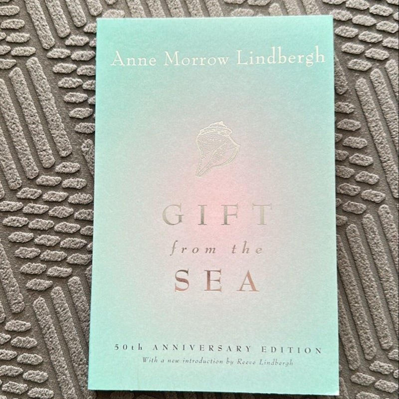 Gift from the Sea