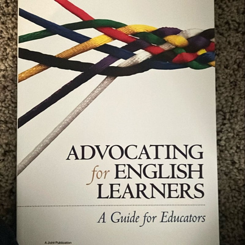 Advocating for English Learners