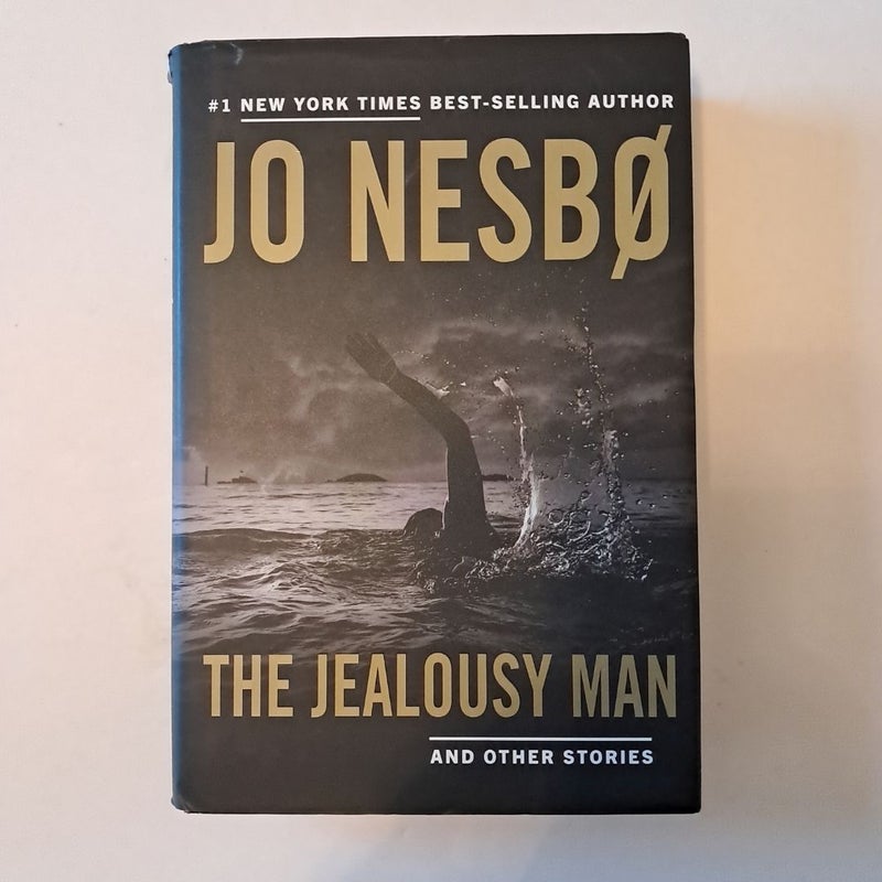 The Jealousy Man and Other Stories